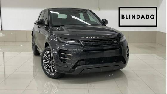 LAND ROVER RANGE ROVER EVOQUE 2.0 P250 FLEX AUTOBIOGRAPHY AWD AUTOMÁTICO LAND ROVER RANGE ROVER EVOQUE 2.0 P250 FLEX AUTOBIOGRAPHY AWD AUTOMÁTICO